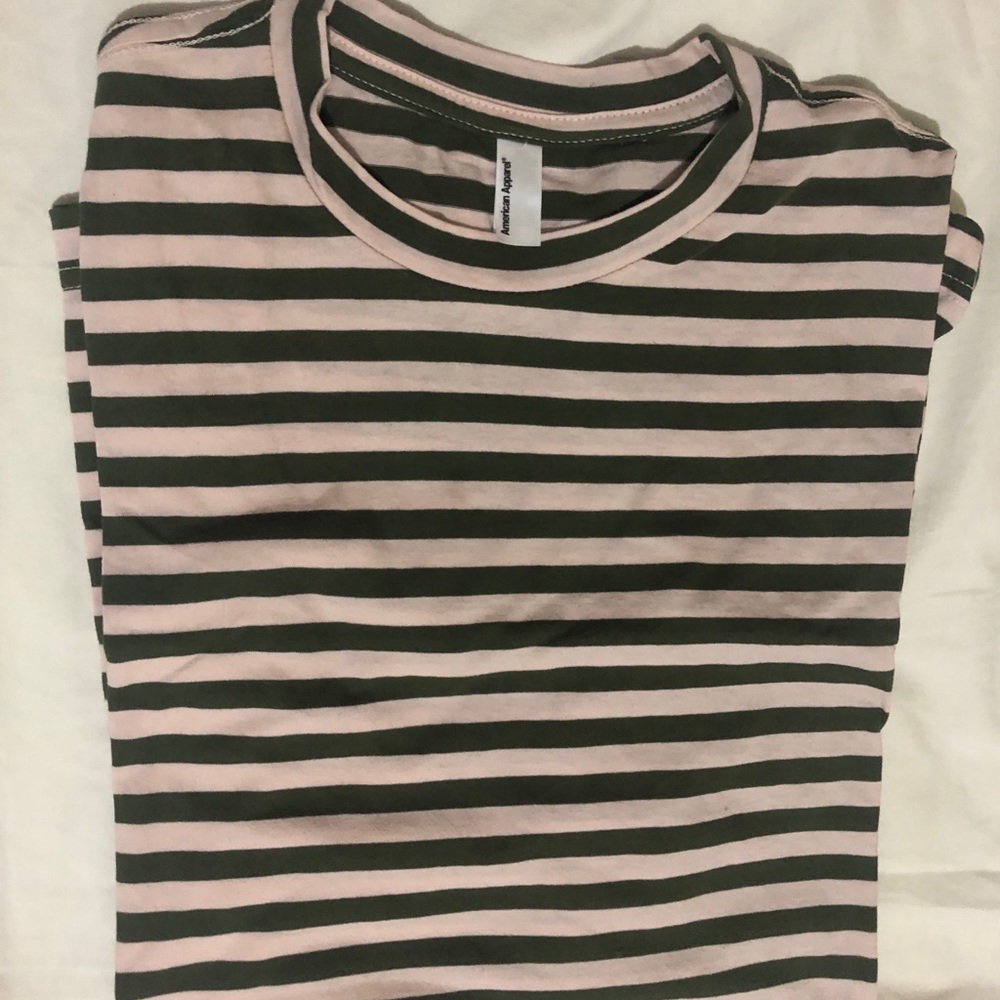 American Apparel Long Sleeve